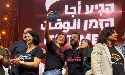 As two-state hopes fade, more Jews are open to a one-state future for the Middle East