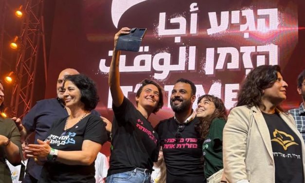As two-state hopes fade, more Jews are open to a one-state future for the Middle East