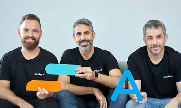 Israeli B2B sales AI agent co Aligned raises $60m