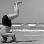 The Incredible Story of David Ben-Gurion’s Beach Headstand