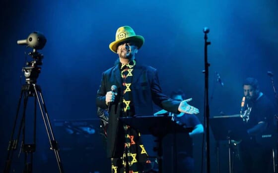 Boy George Releases October 7 Tribute Song