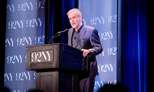 Bret Stephens, a stalwart Israel defender, calls out ‘Jewish terrorists’ in West Bank 