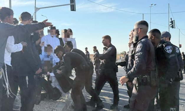 High Court suspends law banning arrests of haredi draft dodgers