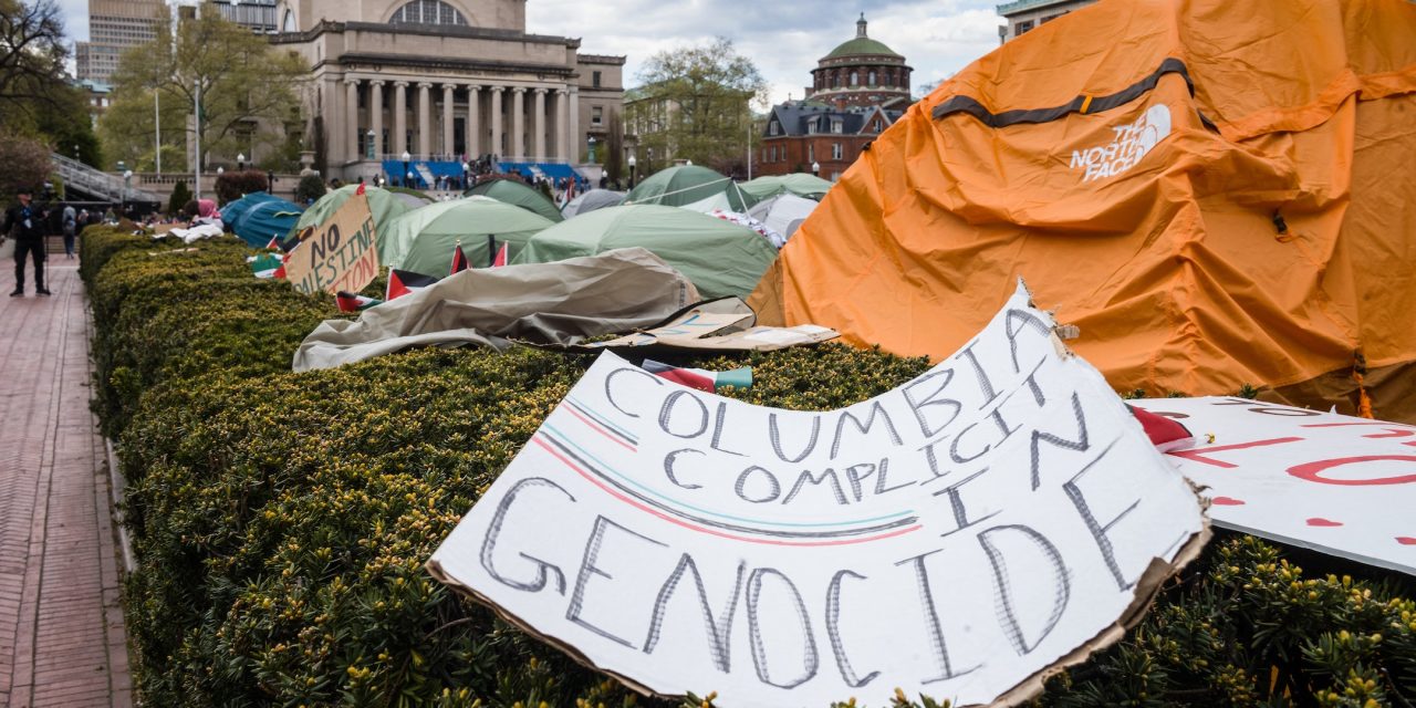 Columbia students drop divestment demand as new Israel program set to open