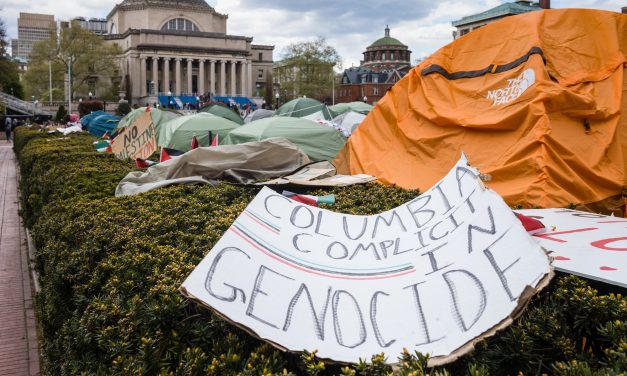 Columbia students drop divestment demand as new Israel program set to open