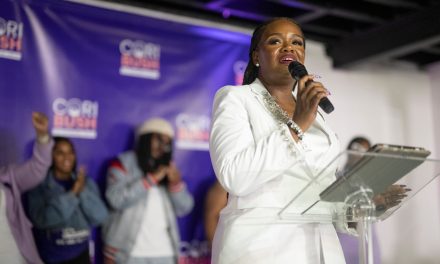 Cori Bush to fellow progressives: My reelection would be ‘the knockout’ punch to AIPAC
