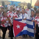 Five countries over four days: How Cuba’s Maccabiah Games delegation made it to Israel