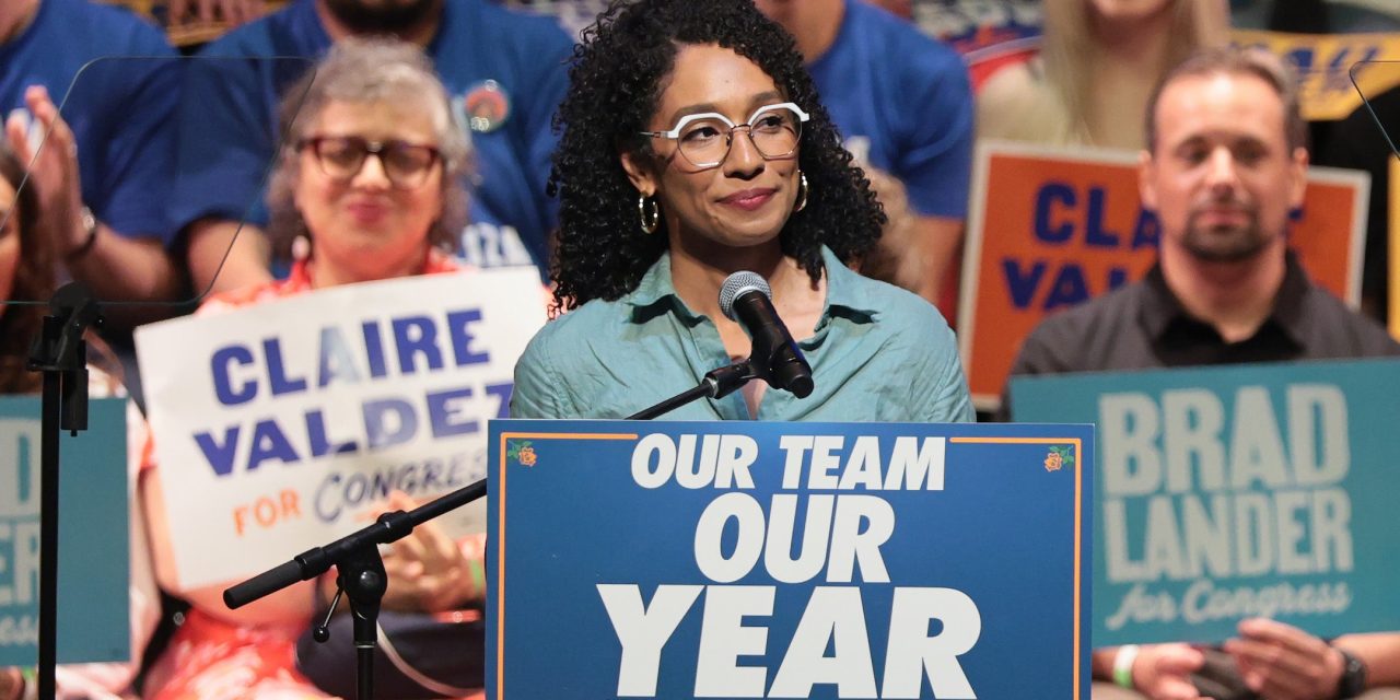 NY congressional candidate Darializa Avila Chevalier doubles down on attending Oct. 8 pro-Palestinian rally