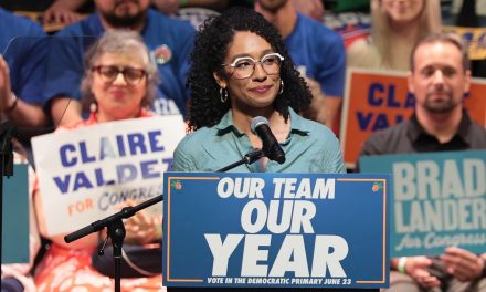 NY congressional candidate Darializa Avila Chevalier doubles down on attending Oct. 8 pro-Palestinian rally