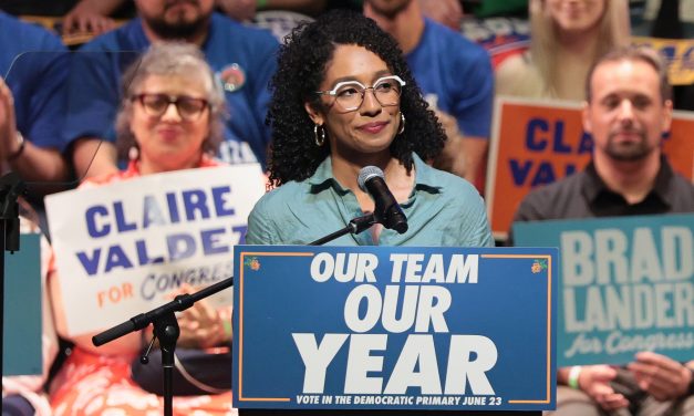 NY congressional candidate Darializa Avila Chevalier doubles down on attending Oct. 8 pro-Palestinian rally