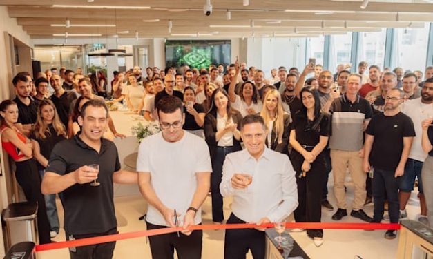 Nvidia inaugurates expanded Beersheva R&D center