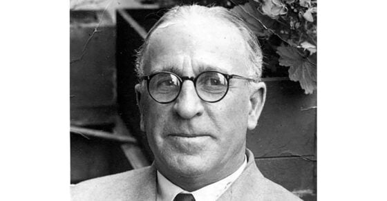 Frank Foley: The British Spy Who Outsmarted the Nazis