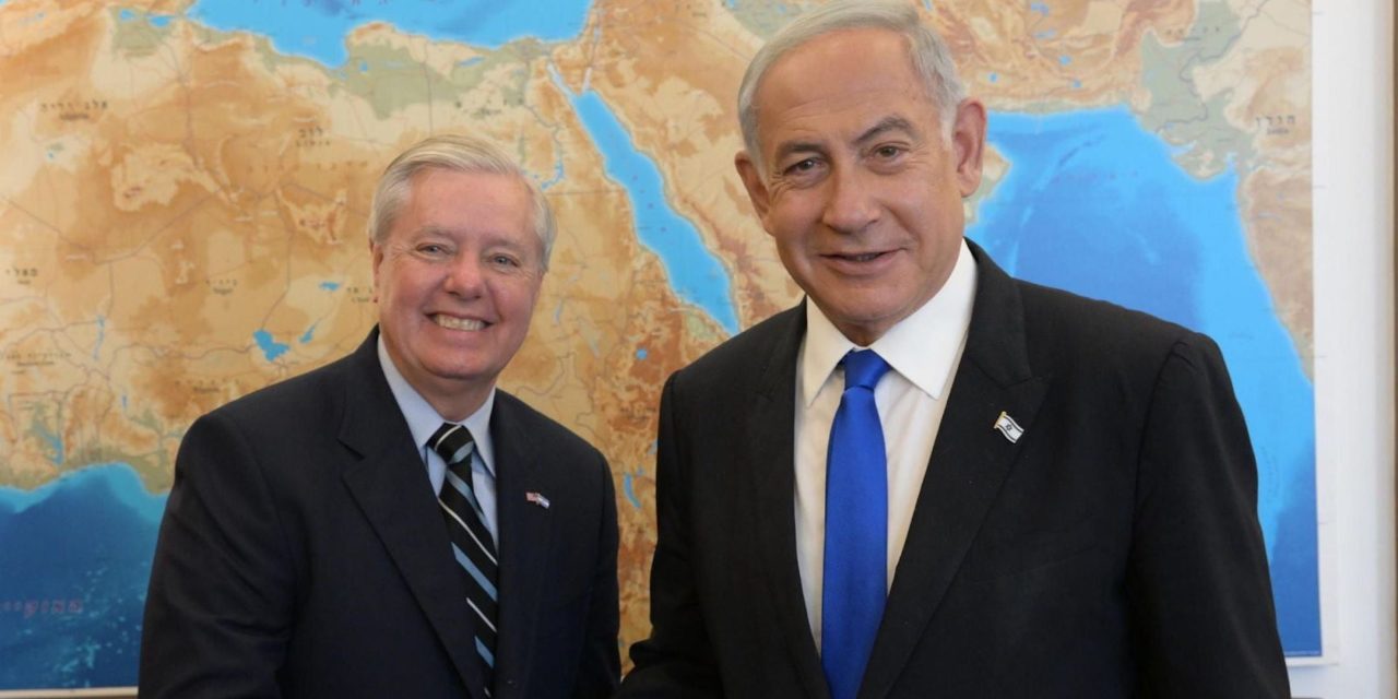 Lindsey Graham, pro-Israel Trump confidant in the Senate, dies suddenly at 71