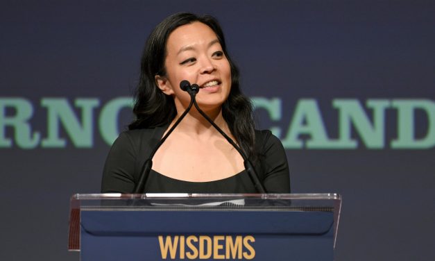 Francesca Hong is dishing up a Wisconsin campaign that is about the working class and Israel