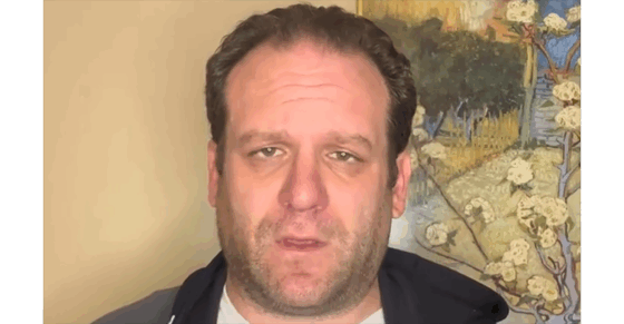 Even Israel-Hater Jacob Berger’s Family Cannot Stand Him