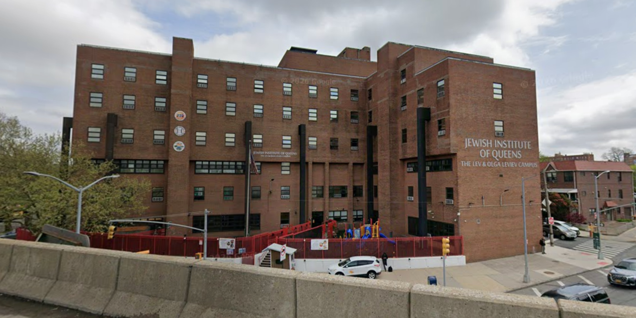 Boy injured after intruder chases woman into Queens Jewish school