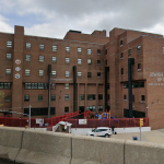 Boy injured after intruder chases woman into Queens Jewish school