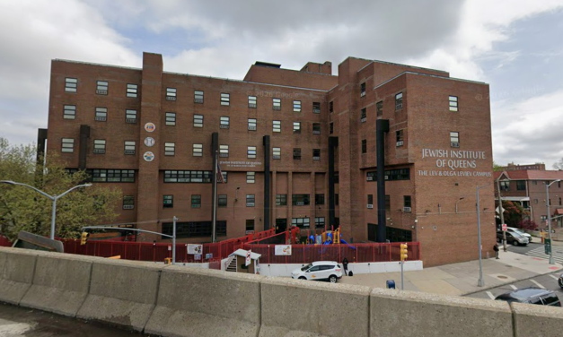 Boy injured after intruder chases woman into Queens Jewish school