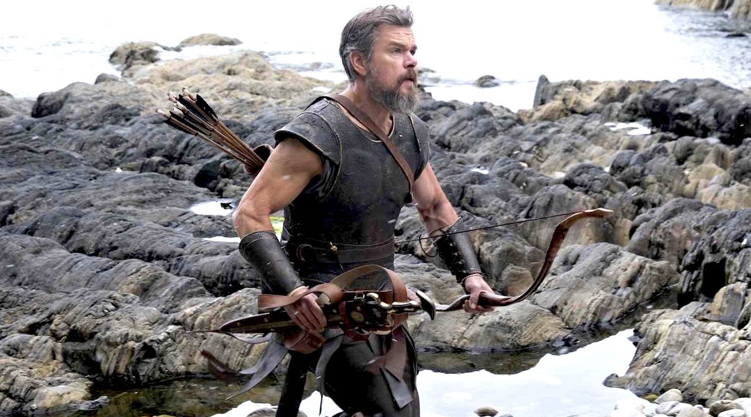 As Christopher Nolan revives ‘The Odyssey,’ a scholar finds links between Homer and the Hebrew Bible