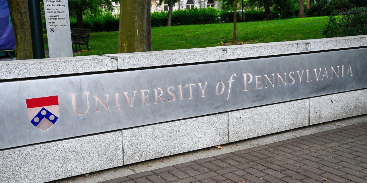 Trump administration drops demand that Penn turn over list of Jewish employees
