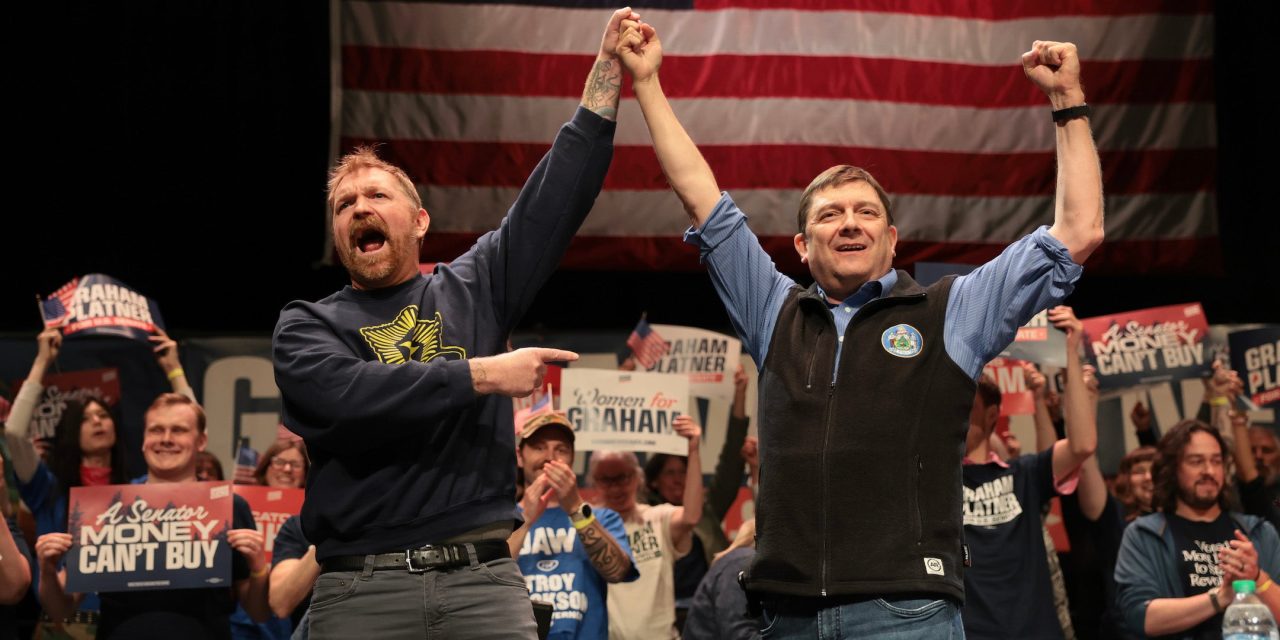 A community divided: Maine’s Jewish Democrats gear up for Platner’s replacement