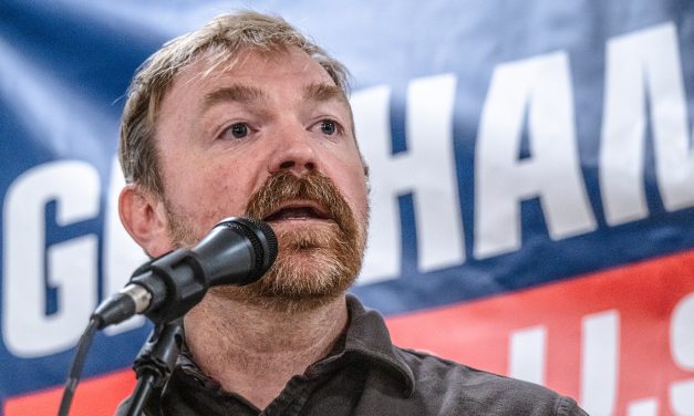 Graham Platner may be gone, but his Nazi tattoo is not fading away