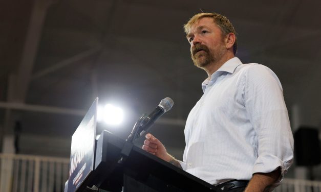 Platner drops Maine Senate bid, hailing campaign effort to ‘end the genocide’