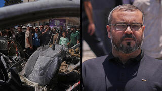 Hamas spokesman survives Israeli strike in Gaza, reports say