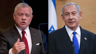 ‘Using water as political bargaining chip doesn’t serve peace’: Israel-Jordan water dispute fuels new tensions
