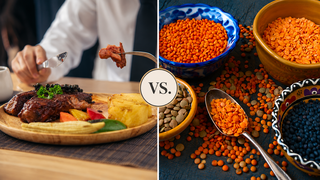 Steak or lentils: Which protein is better for your body?