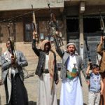 Houthis shift propaganda from US and Israel to Saudi Arabia