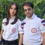 Meet the couple who save lives on their date nights: ‘This is our quality time’
