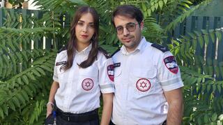 Meet the couple who save lives on their date nights: ‘This is our quality time’