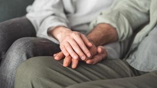 When the relationship changes without warning: the hidden grief of loving a partner with dementia