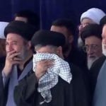 Khamenei’s sons mourn in public, but successor Mojtaba remains out of sight