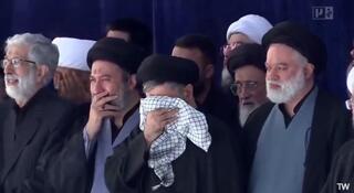 Khamenei’s sons mourn in public, but successor Mojtaba remains out of sight