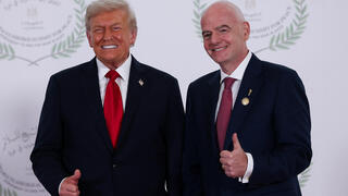 Report: Trump wants FIFA chief Gianni Infantino to lead the UN