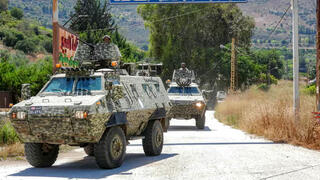 IDF begins pullback as Lebanese army enters pilot zones