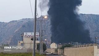 After night without US strikes, Iran claims attack on Kuwait base