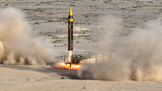 Civil conflict and nuclear Iran top Israel’s threat list | Watch ynet-INSS live