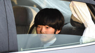 Japan keeps women off the throne, leaving imperial future in a teenager’s hands