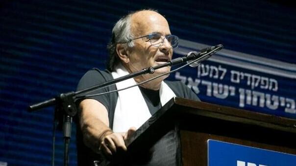 Kobi Richter has spent a lifetime reinventing industries – now he wants to reinvent Israel