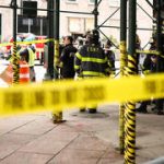 Israeli Consulate in New York evacuated over Manhattan tower collapse fears
