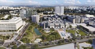Helipads, metro and parks: Israel’s largest hospital plans to nearly double its bed capacity