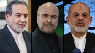 Conservatives vs. conservatives: internal power struggle tears through Iran