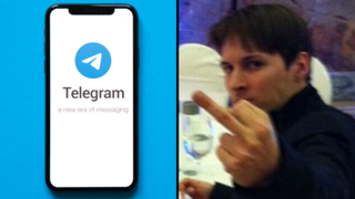 Russia names Telegram founder Pavel Durov wanted terrorist; he responds with middle finger