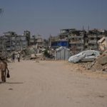 Trump proposes Gaza roadmap: Hamas to disarm, Israel to withdraw