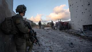 Hezbollah explosive drone hits IDF vehicle in ‘blatant’ ceasefire violation