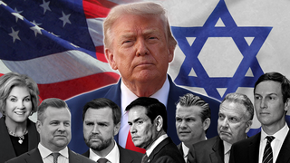 Inside Trump’s inner circle: The battle over Israel and who is influencing the president