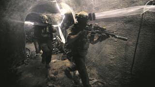 IDF demolishes Hezbollah underground command center in southern Lebanon after cease-fire breach